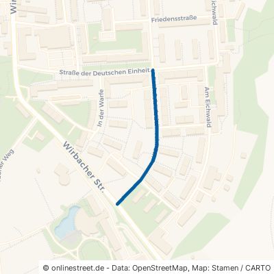 Prof.-Schmiedeknecht-Straße Bad Blankenburg 
