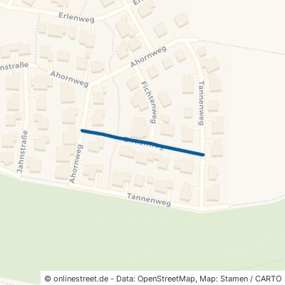 Birkenweg 89198 Westerstetten 