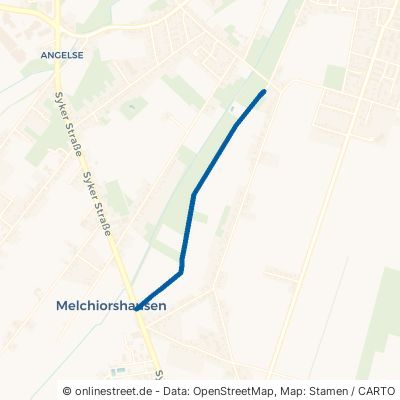 Gänsebachweg 28844 Weyhe Melchiorshausen 