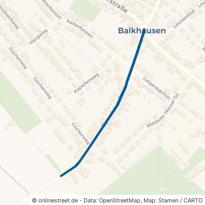 Gymnicher Straße 50169 Kerpen Balkhausen Balkhausen
