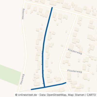 Gartenweg 48317 Drensteinfurt 