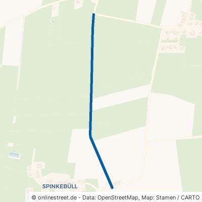 Spinkebüller Weg Norstedt 