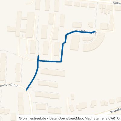 Bürgermeister-Jahn-Weg Eckernförde 