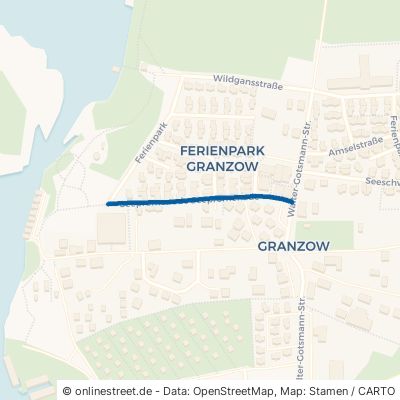 Seepromenade Mirow Granzow 