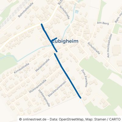 Allee Ahorn Eubigheim 