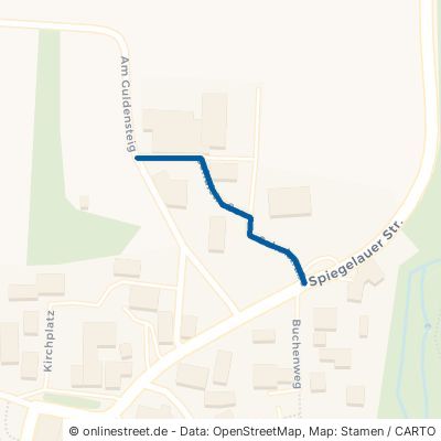 Schulstraße Eppenschlag Rametnach 