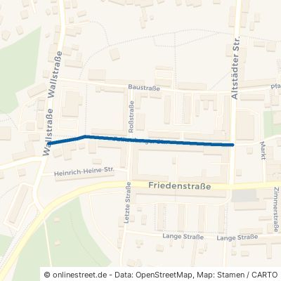 Falkenberger Straße 17335 Strasburg (Uckermark) Strasburg 