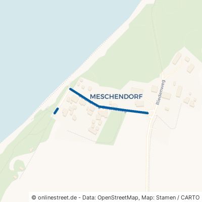Strandweg Rerik Meschendorf 