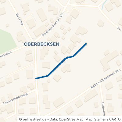 Am Borsiek 32547 Bad Oeynhausen Rehme Oberbecksen