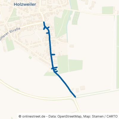 Titzer Straße Erkelenz Holzweiler 