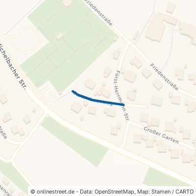 Gartenhausweg 74595 Langenburg 