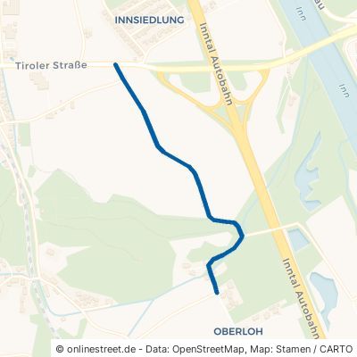 Schweinbergstraße Oberaudorf 