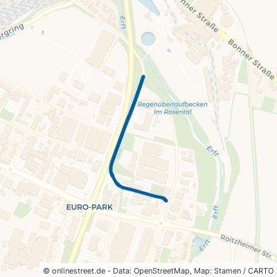Von-Siemens-Straße Euskirchen 