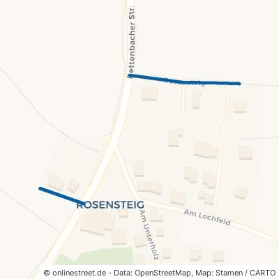 Rosensteig 86561 Aresing Rosensteig Rettenbach