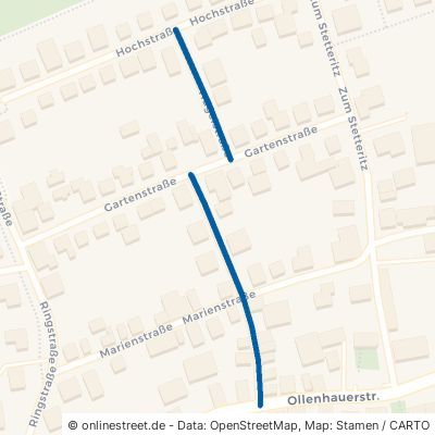 Hügelstraße 64354 Reinheim Georgenhausen 