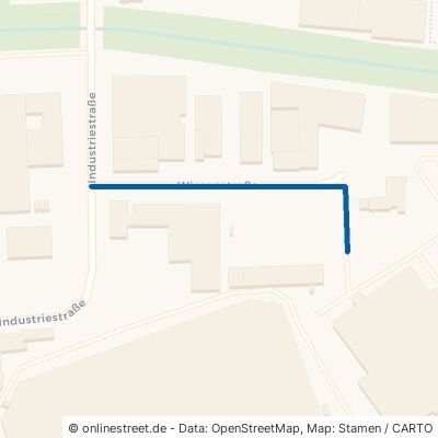 Wiesenstraße Oer-Erkenschwick Rapen 