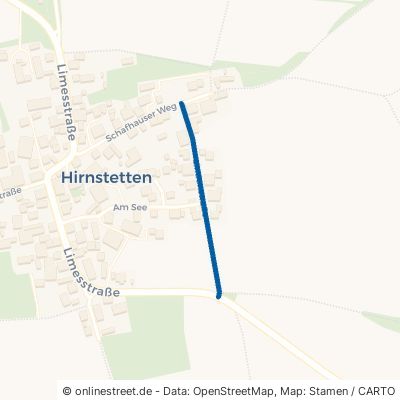 Lindenstraße Kipfenberg Hirnstetten 