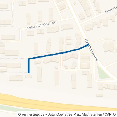 Karl-Arnold-Straße Grevenbroich Südstadt 