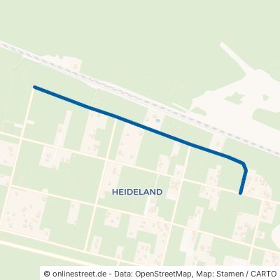 Distelweg 15517 Fürstenwalde Heideland 