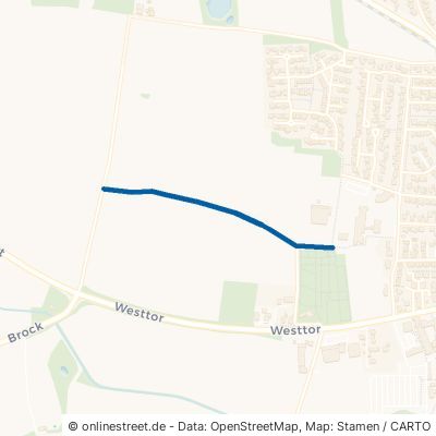 Mittelweg Sendenhorst 