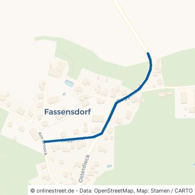 Roggenhof Süsel Fassensdorf 