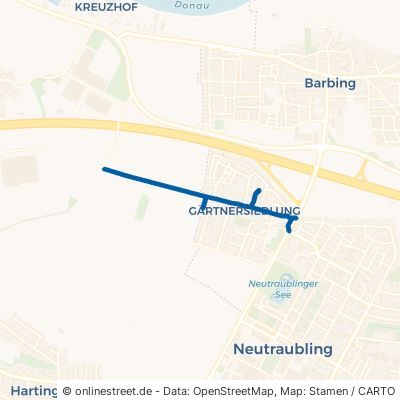 Rainstallweg Neutraubling 