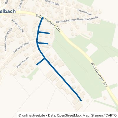 Am Forst 74889 Sinsheim Eschelbach 