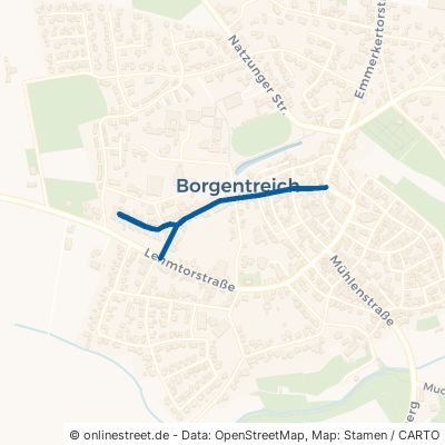 Neutorstraße Borgentreich 