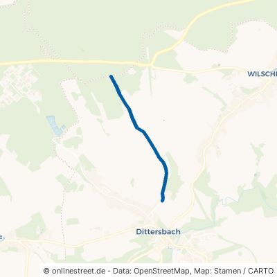 Leiermühlenweg Dürrröhrsdorf-Dittersbach 
