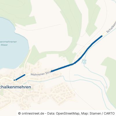 Mehrener Straße 54552 Schalkenmehren 