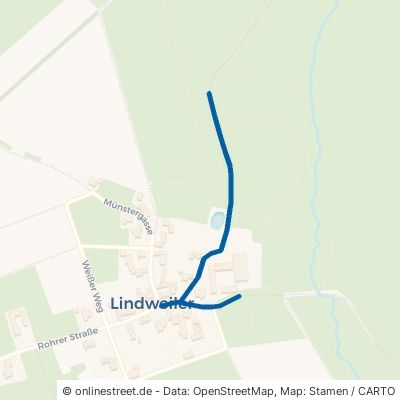 Hümmeler Straße Blankenheim Lindweiler 