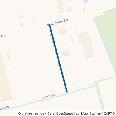 Querstraße Landsberg Sietzsch 