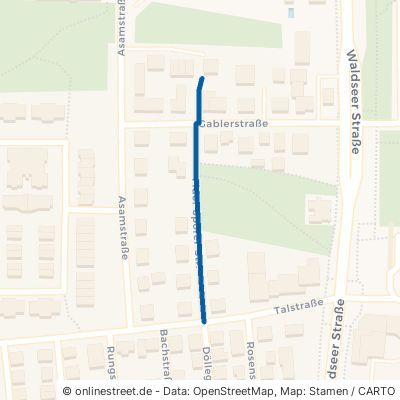 Fidel-Sporer-Straße 88250 Weingarten 