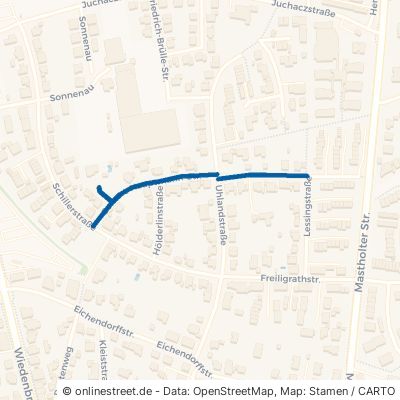 Gerhart-Hauptmann-Straße 59555 Lippstadt Kernstadt 