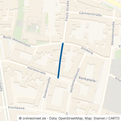 Pferdestraße 18055 Rostock Stadtmitte Mitte