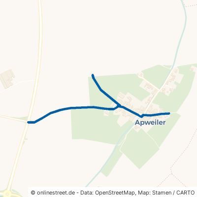 Ederener Straße Geilenkirchen Apweiler 