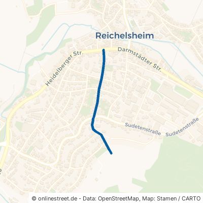 Krautweg Reichelsheim Reichelsheim 
