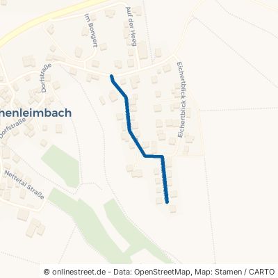 Hardtstraße Hohenleimbach Kempenich 