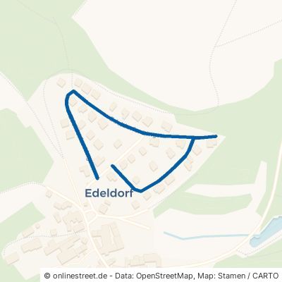 Edeldorfer Ringstraße Theisseil 