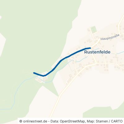 Mühlweg 37318 Rustenfelde 