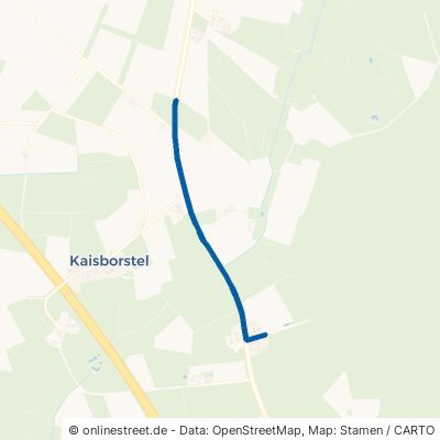 An der Bundesstraße 25560 Kaisborstel 