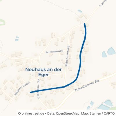Heideweg 95691 Hohenberg an der Eger Neuhaus 