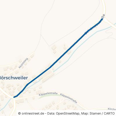 Schönaustraße 72178 Waldachtal Hörschweiler 