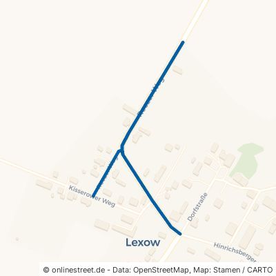 Roezer Weg Walow Lexow 