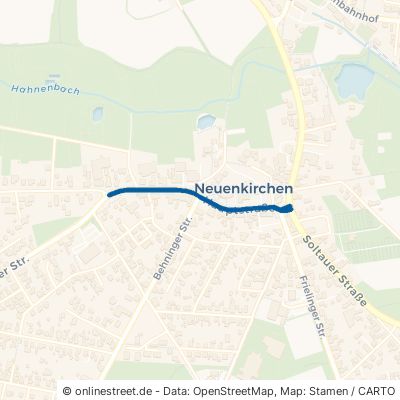 Hauptstraße Neuenkirchen 