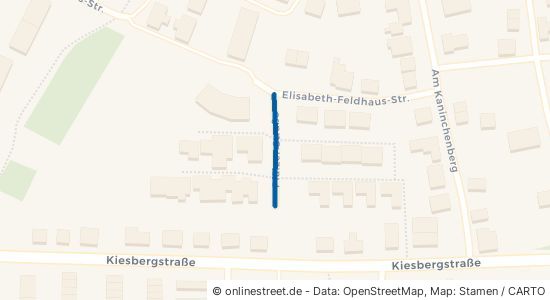 Pfälzer Straße Lingen (Ems) 