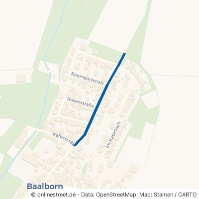 Friedhofstraße 67678 Mehlingen Baalborn 