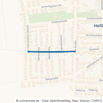 Haardtstraße 67258 Heßheim 