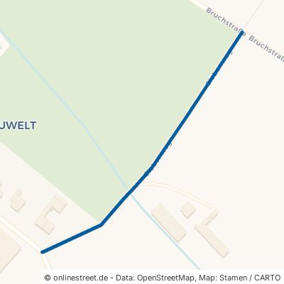 Siebenweg Kevelaer Twisteden 