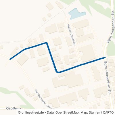 Nikolaus-Otto-Straße 22946 Trittau 